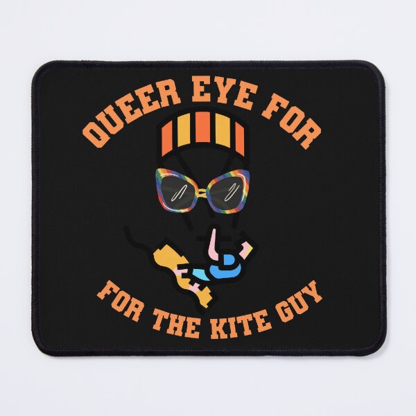 Item preview, Queer eye for the kite guy designed and sold by GeorgiosT.