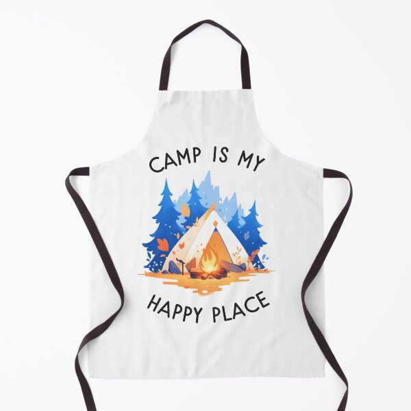 Item preview, Camp Is My Happy Place designed and sold by Mannyphy.