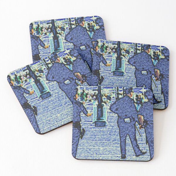 Item preview, SAN FRANCISCO BEAT designed and sold by ArtbyRolleen.