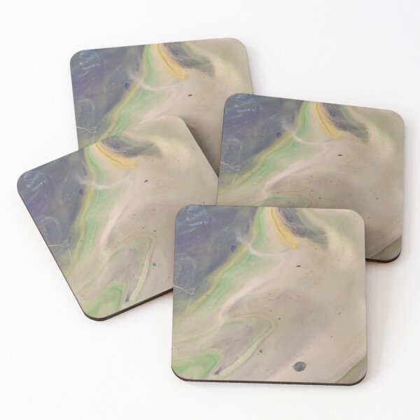 Item preview, Muted Marbleized designed and sold by Cmrowe.