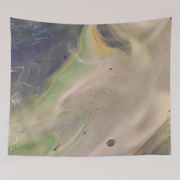 Item preview, Muted Marbleized designed and sold by Cmrowe.