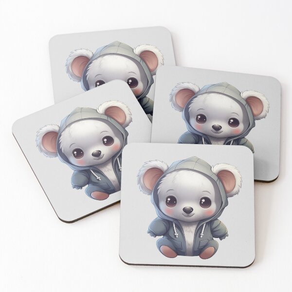 Item preview, Hoodie Cute Baby Koala designed and sold by bianca47.
