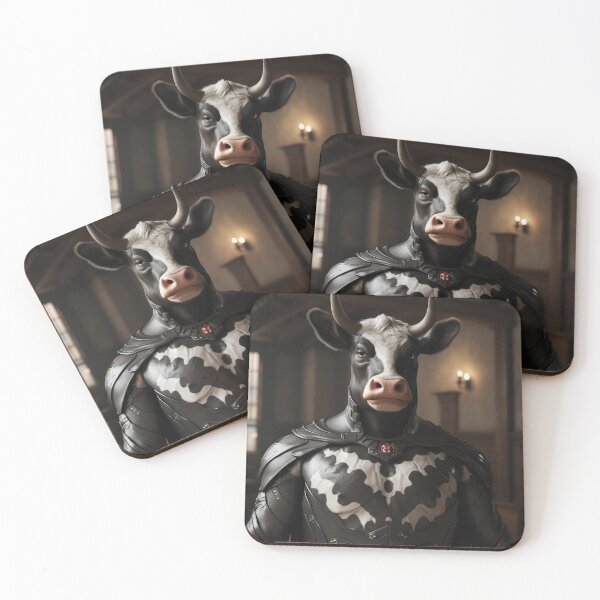 Item preview,  Moovincible: The Bovine Avenger designed and sold by Brendon987.