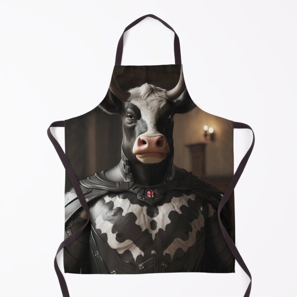 Item preview,  Moovincible: The Bovine Avenger designed and sold by Brendon987.