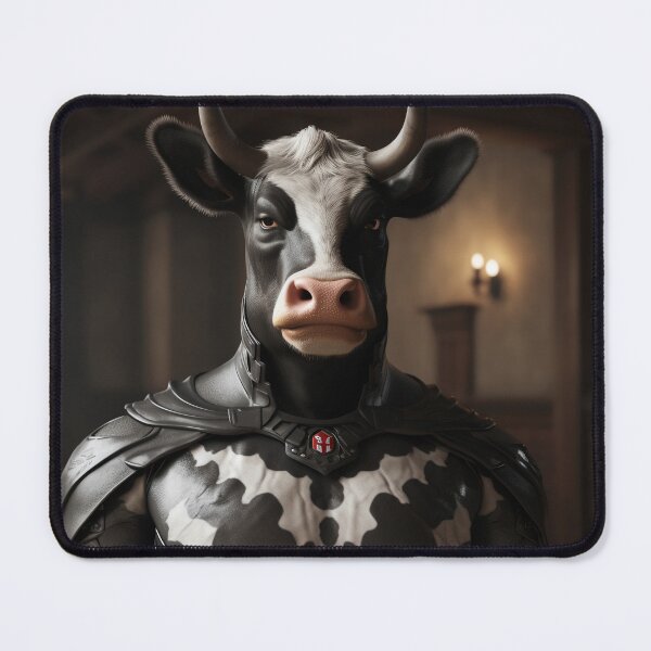 Item preview,  Moovincible: The Bovine Avenger designed and sold by Brendon987.