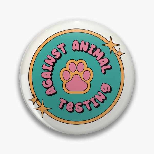 Item preview, Against Animal Testing Animal Rights Cruelty Free designed and sold by Latinoladas.
