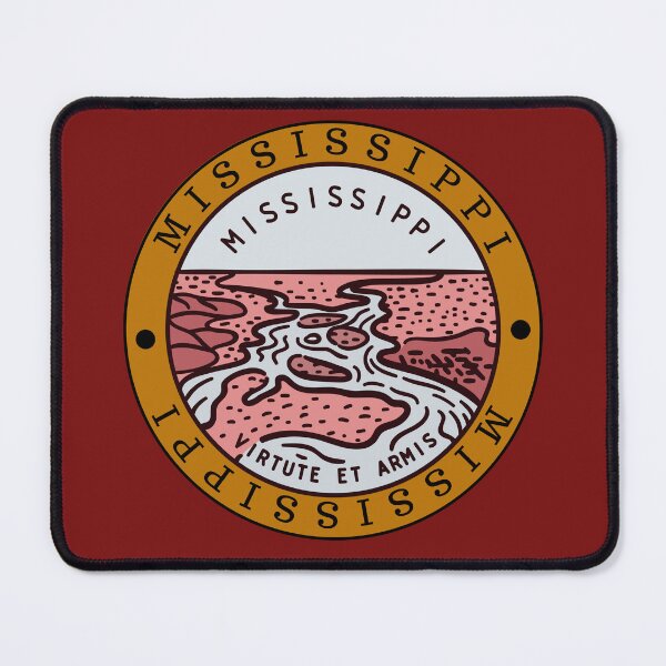 Item preview, Mississippi, USA designed and sold by gredadesigns.