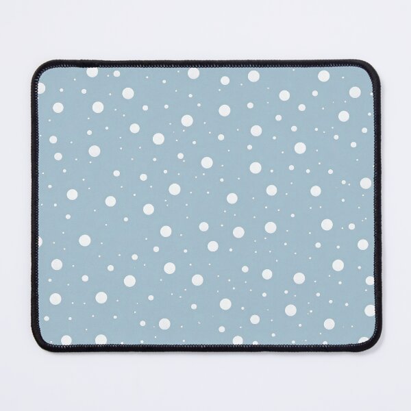 Item preview, White dots pattern designed and sold by TogetherDshop.