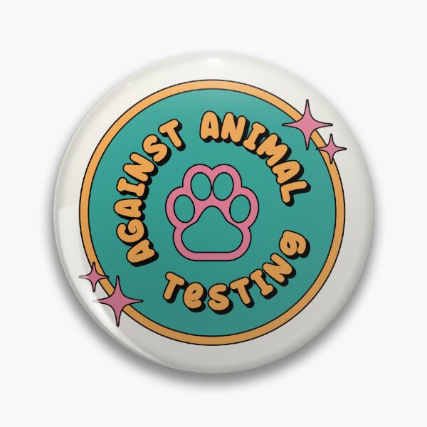Item preview, Against Animal Testing Animal Rights Cruelty Free designed and sold by Latinoladas.