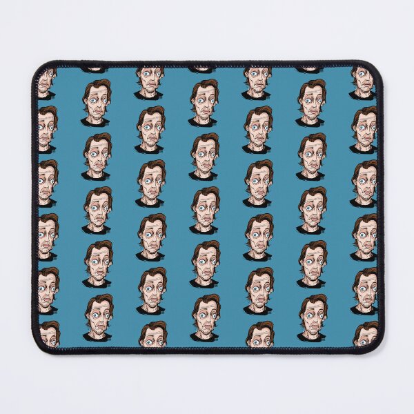 Item preview, Buscemi Doodle designed and sold by MrHinkleDraws.