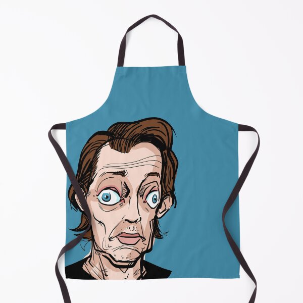 Item preview, Buscemi Doodle designed and sold by MrHinkleDraws.