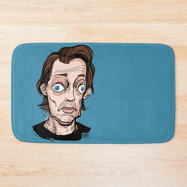 Item preview, Buscemi Doodle designed and sold by MrHinkleDraws.