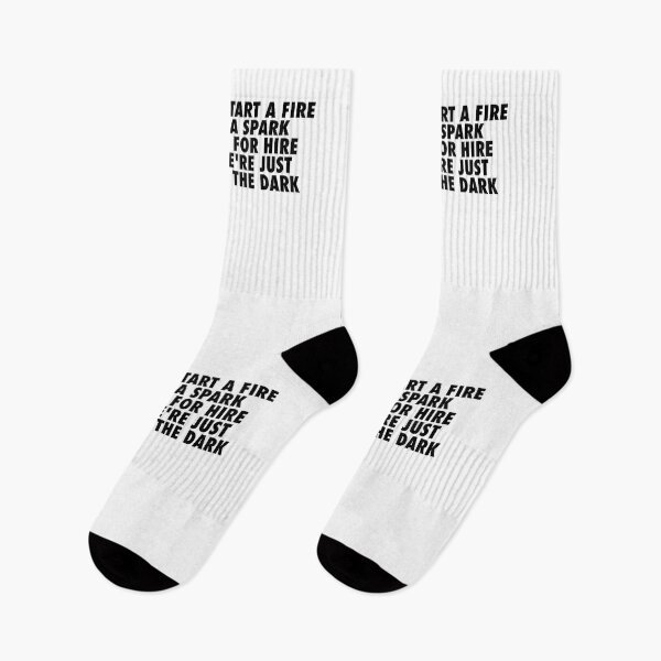 Item preview, You cant start a fire (black) designed and sold by didijuca.