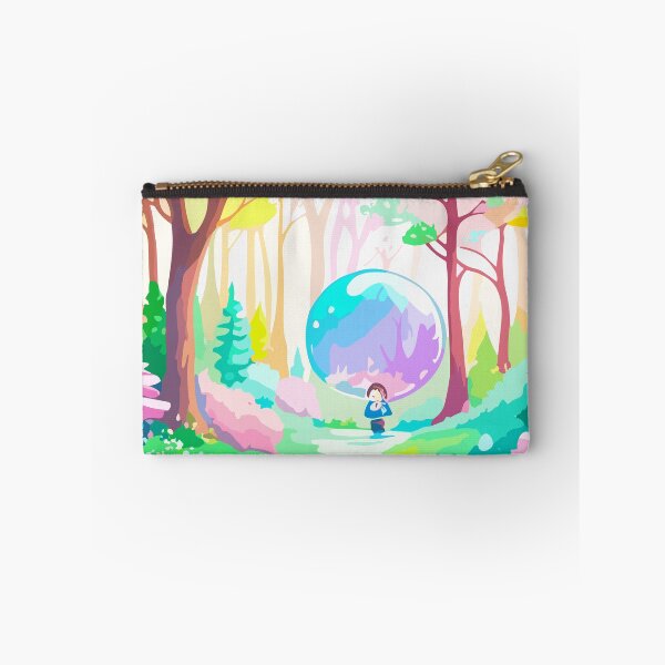 Item preview, Bubbled forest designed and sold by elearah1.