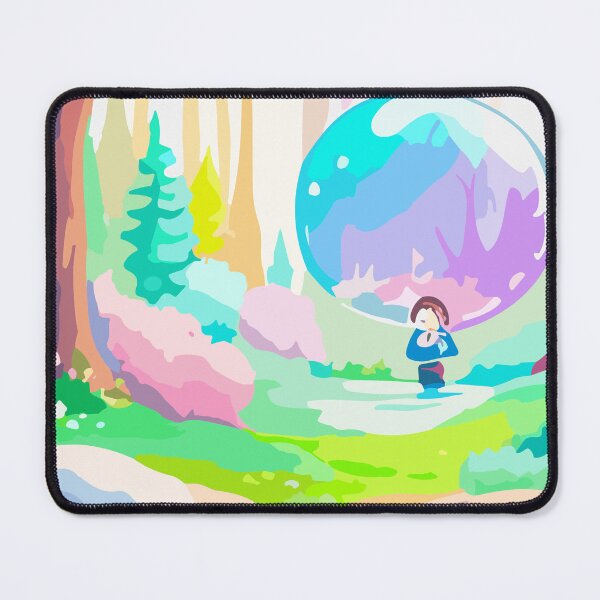 Item preview, Bubbled forest designed and sold by elearah1.