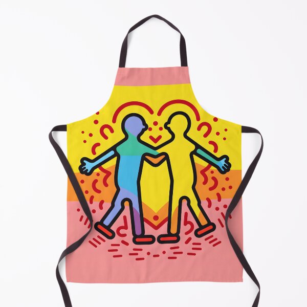 Item preview, two boys love LGBT gay Pride designed and sold by proudlyparent.