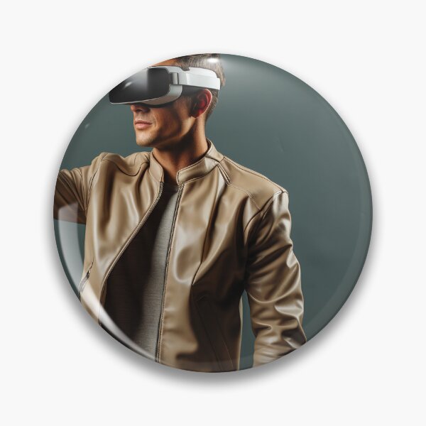 Item preview, Augmented Reality (AR) Designer Enhancing Reality designed and sold by TheBrainArt.
