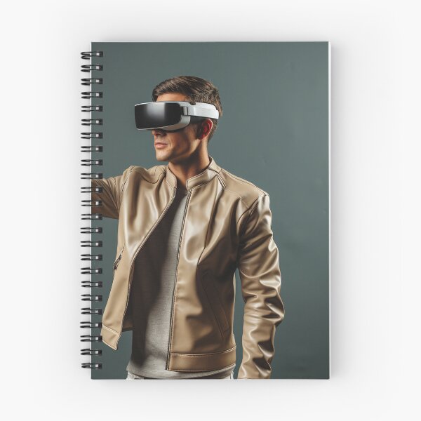 Item preview, Augmented Reality (AR) Designer Enhancing Reality designed and sold by TheBrainArt.