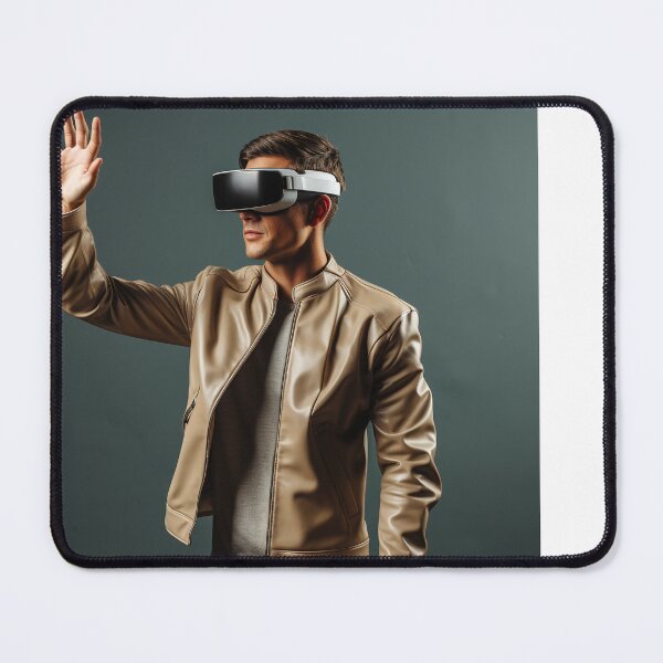 Item preview, Augmented Reality (AR) Designer Enhancing Reality designed and sold by TheBrainArt.