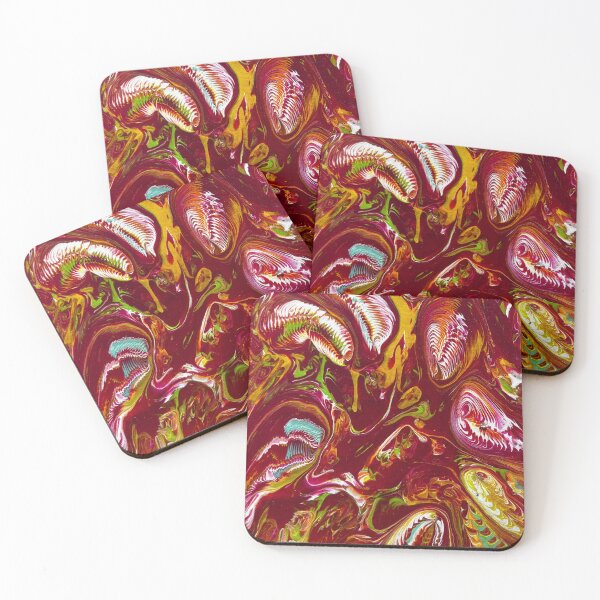 Item preview, MULBERRY MAZE designed and sold by BridgetBresser.