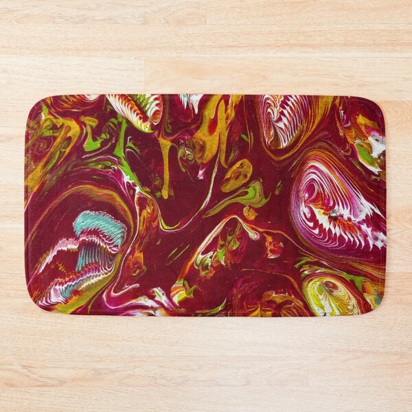 Item preview, MULBERRY MAZE designed and sold by BridgetBresser.