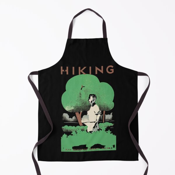 Item preview, hiking art designed and sold by Kostjani.