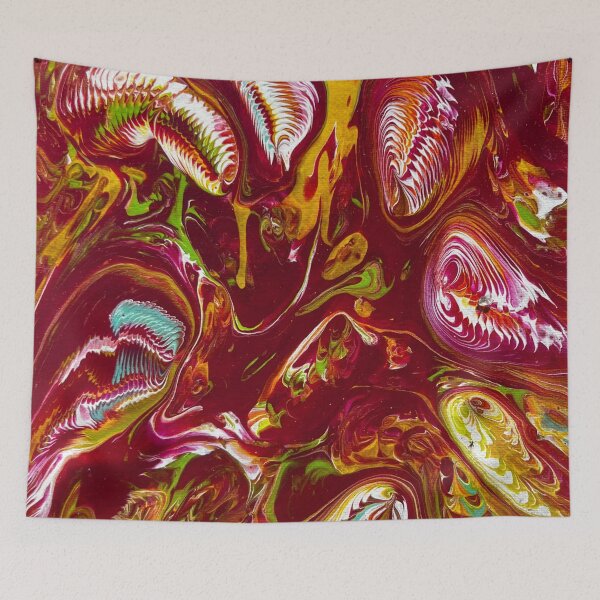 Item preview, MULBERRY MAZE designed and sold by BridgetBresser.