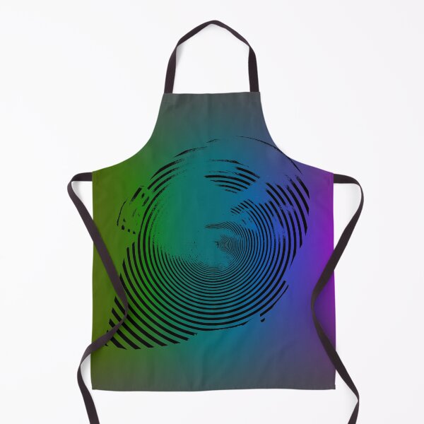 Item preview, The colored background Relax man Head designed and sold by Bigrow.