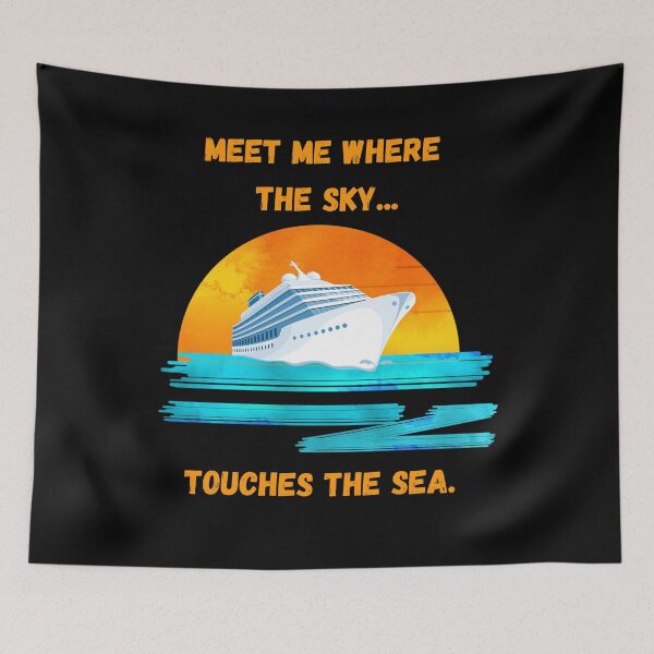Item preview, Funny cruise sayings designed and sold by RahyasDesign.