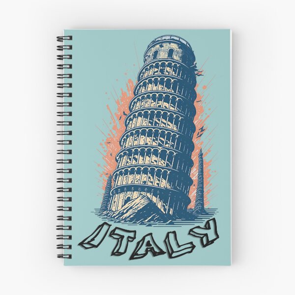 Item preview, Leaning Tower of Pisa designed and sold by Dr-Kane.