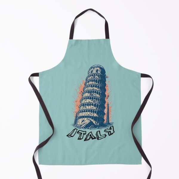 Item preview, Leaning Tower of Pisa designed and sold by Dr-Kane.