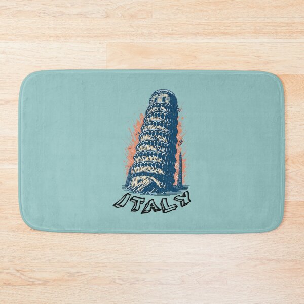 Item preview, Leaning Tower of Pisa designed and sold by Dr-Kane.