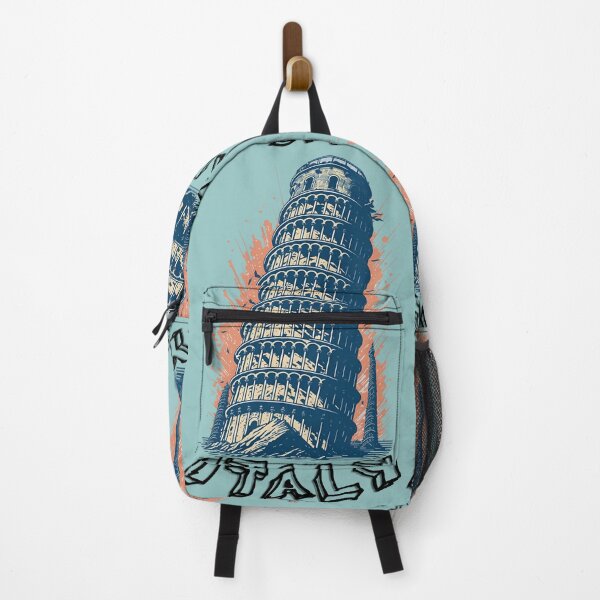 Item preview, Leaning Tower of Pisa designed and sold by Dr-Kane.