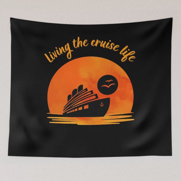 Item preview, Funny cruise sayings designed and sold by RahyasDesign.