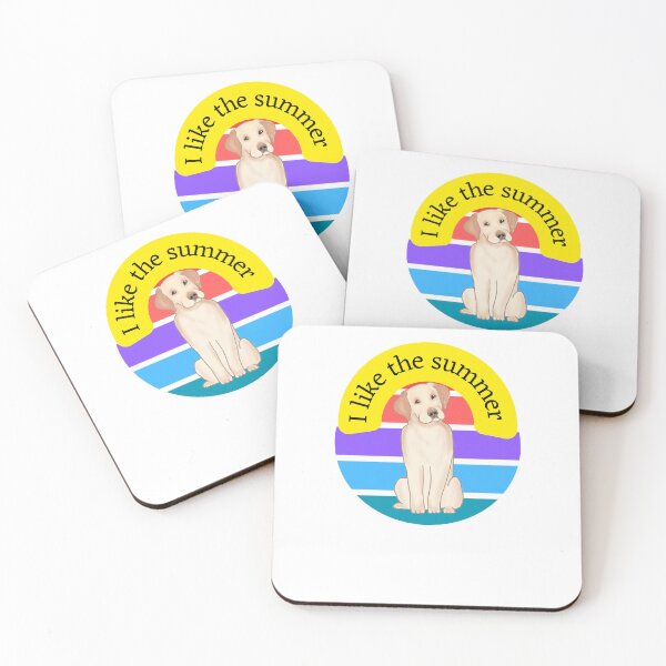 Item preview, The beach-loving canine designed and sold by Bouchey.
