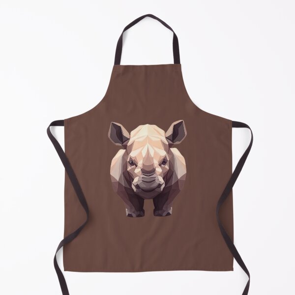 Item preview, Short Rhino designed and sold by PolygonXYZ.