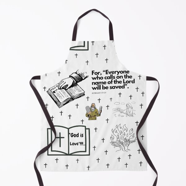 Item preview, For,"Everyone who calls on the name of the Lord will be saved". designed and sold by Fernandavaladao.