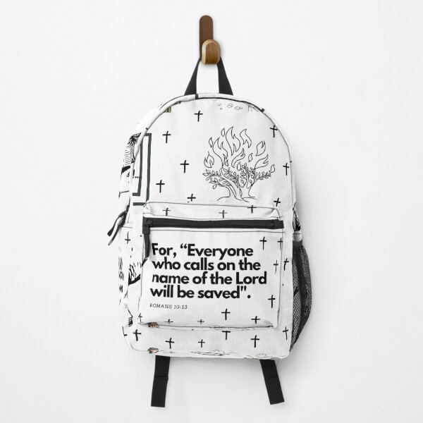 Item preview, For,"Everyone who calls on the name of the Lord will be saved". designed and sold by Fernandavaladao.