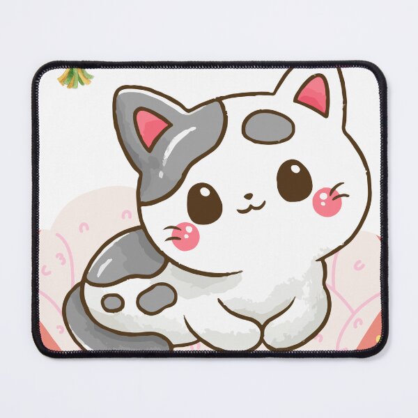 Item preview, A very cute cat. designed and sold by Acorn-Studio.