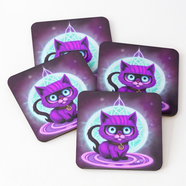 Item preview, Cat summoning designed and sold by deadkesn.