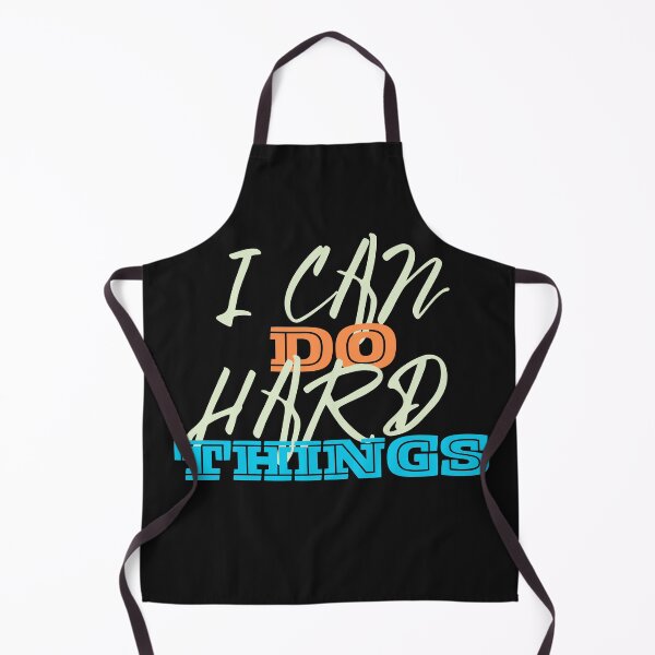 Item preview, I Can Do Hard Things: Triumphing Against All Odds designed and sold by ValleyDream.