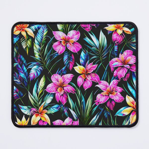 Item preview, Dream Flowers 18 - Colour Version No 1 designed and sold by Klara Acel.