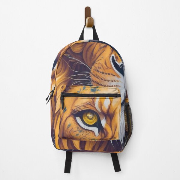 Item preview, The lion is not sleeping designed and sold by Ersha-Design.