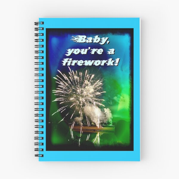 Item preview, You’re Like a Firework to Me designed and sold by RivehArt.