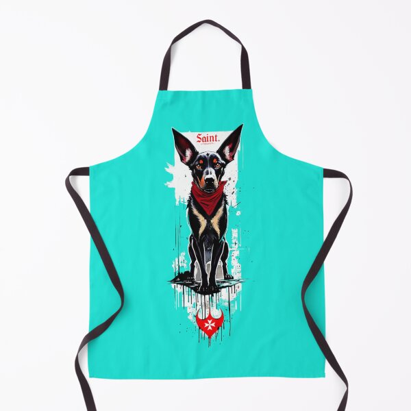 Item preview, Dog Saint! designed and sold by trussed72.