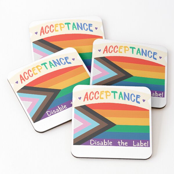 Item preview, Acceptance designed and sold by jessagirl.