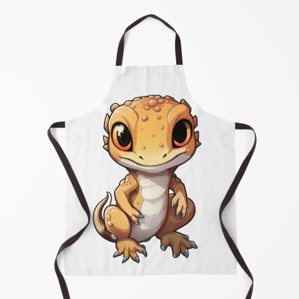 Item preview, cute lizard sticker designed and sold by Cydorshop.