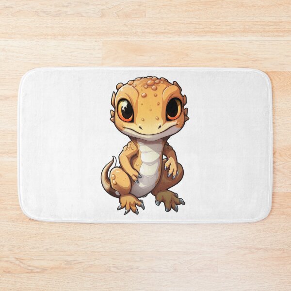 Item preview, cute lizard sticker designed and sold by Cydorshop.