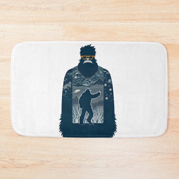 Item preview, Bigfoot - I Believe in Myself designed and sold by RoseCandi.