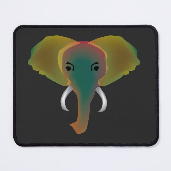 Item preview, elephant t shirt designed and sold by Nauree.